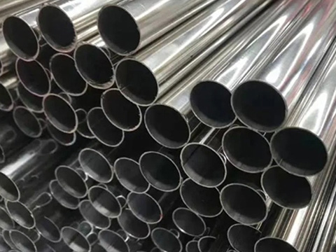 ASTM A249 TP316L Stainless Steel Tube For Boiler